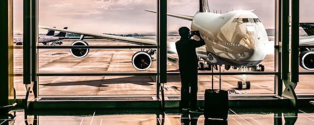 Traveling With Your Laptop and Phone