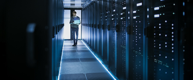 Data Center + Growing Security Threats = Challenges