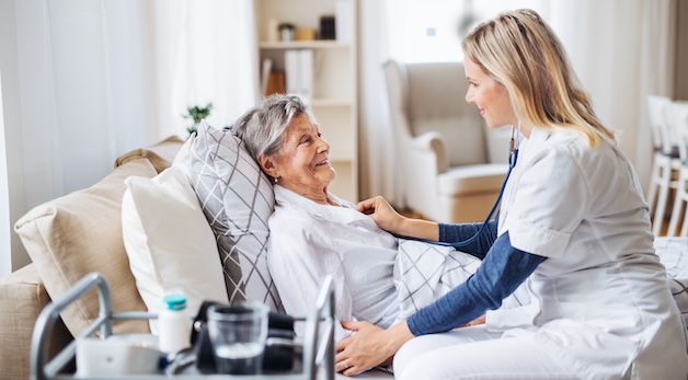 AI is Taking a Leading Role in Cybersecurity for Care Facilities