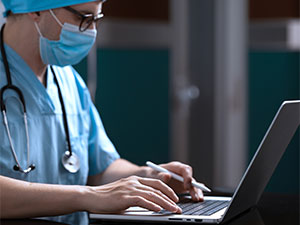 How Do We Protect Residents' Personal and Medical Data from Cyber Threats?
