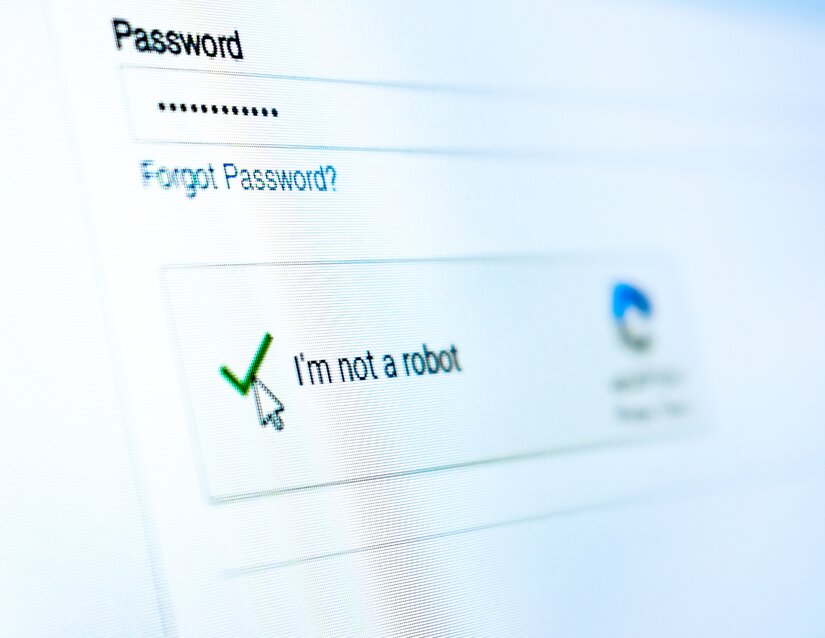 Beware of Fake CAPTCHA Scams: How to Protect Your Healthcare Facility from Cyber Threats
