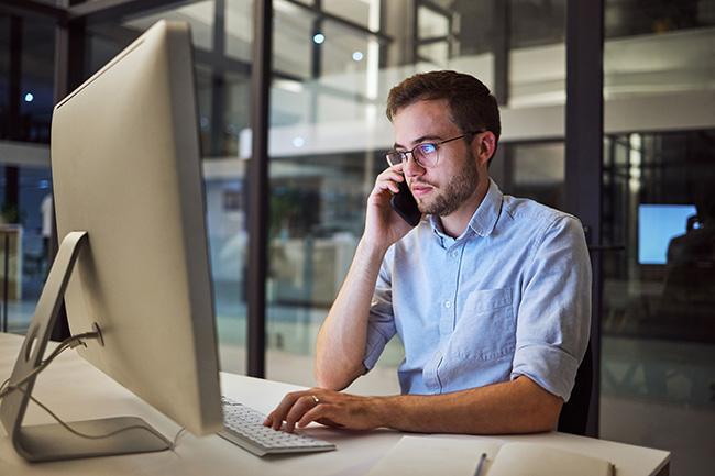 IT Help Desk Outsourcing